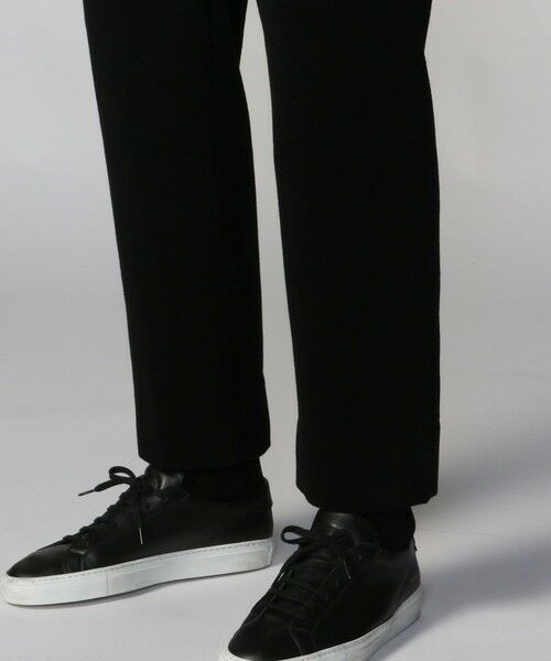 TOMORROWLAND / トゥモローランド その他パンツ | カシミヤメルトン トラウザー | 詳細9