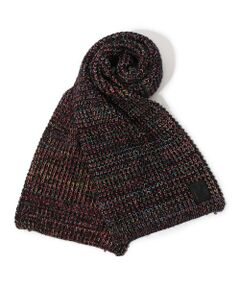 TOMORROWLAND / トゥモローランド マフラー・ショール・スヌード・ストール | CABaN コットンカシミヤミックスワッフル ストール