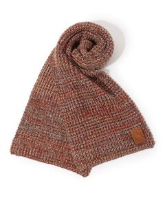TOMORROWLAND / トゥモローランド マフラー・ショール・スヌード・ストール | CABaN コットンカシミヤミックスワッフル ストール