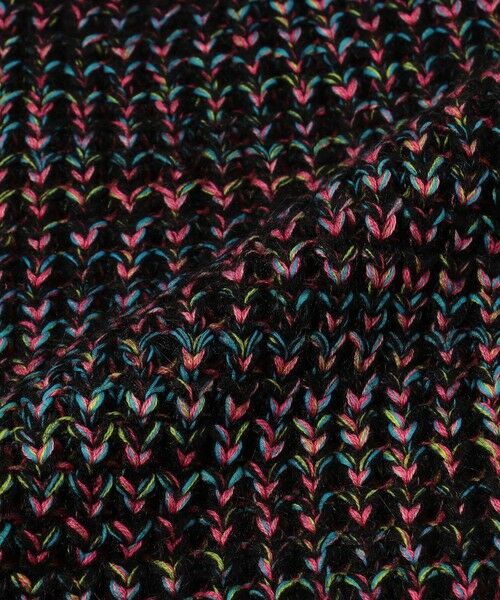 TOMORROWLAND / トゥモローランド マフラー・ショール・スヌード・ストール | CABaN コットンカシミヤミックスワッフル ストール | 詳細3