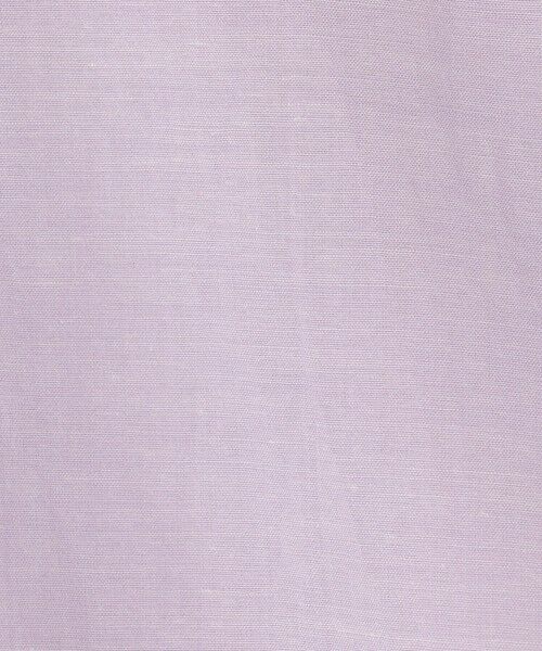 TOMORROWLAND / トゥモローランド シャツ・ブラウス | コットンシルク バンドカラー ロングスリーブシャツ | 詳細11