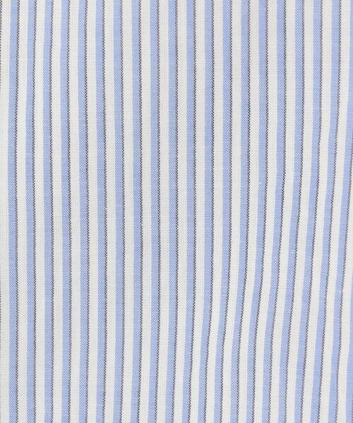 TOMORROWLAND / トゥモローランド シャツ・ブラウス | コットンシルク バンドカラー ロングスリーブシャツ | 詳細9