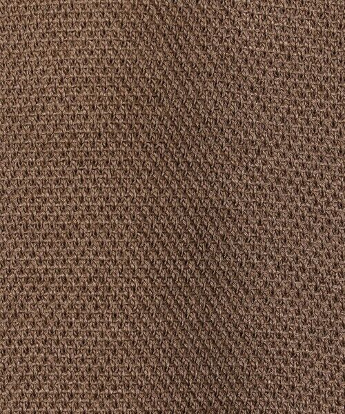 TOMORROWLAND / トゥモローランド ニット・セーター | シルクコットン ニットポロシャツ | 詳細9