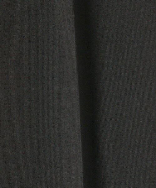 TOMORROWLAND / トゥモローランド スラックス・ドレスパンツ | コットンポリエステル ストレッチツイル 1プリーツイージースラックス | 詳細12