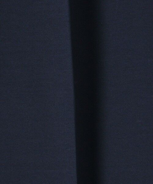 TOMORROWLAND / トゥモローランド スラックス・ドレスパンツ | コットンポリエステル ストレッチツイル 1プリーツイージースラックス | 詳細13