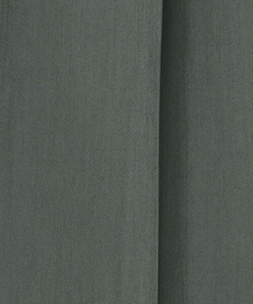 TOMORROWLAND / トゥモローランド スラックス・ドレスパンツ | ウールシルク イン2プリーツ ストレートスラックス MARZOTTO | 詳細10