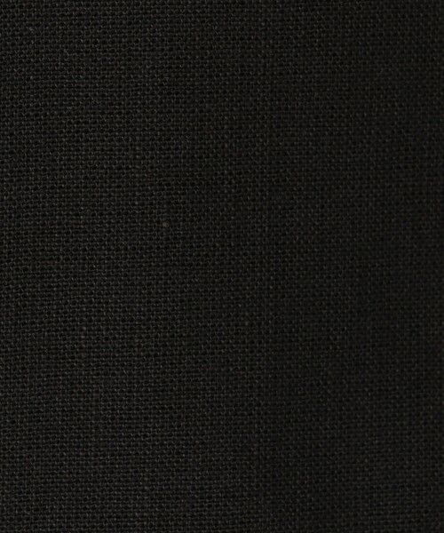 TOMORROWLAND / トゥモローランド スラックス・ドレスパンツ | ヘンプコットン 2プリーツ ワイドスラックス | 詳細10