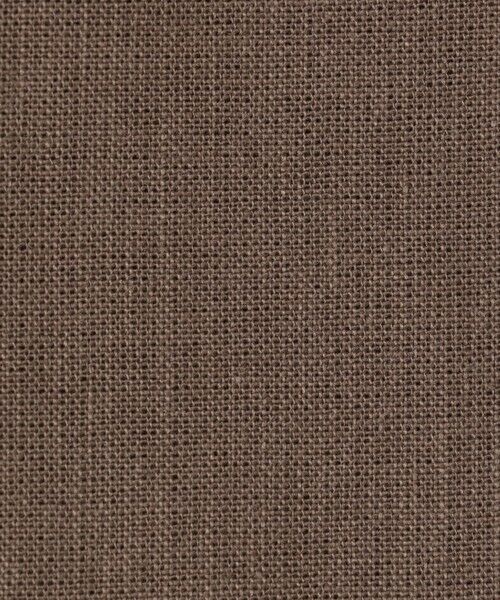 TOMORROWLAND / トゥモローランド スラックス・ドレスパンツ | ヘンプコットン 2プリーツ ワイドスラックス | 詳細9