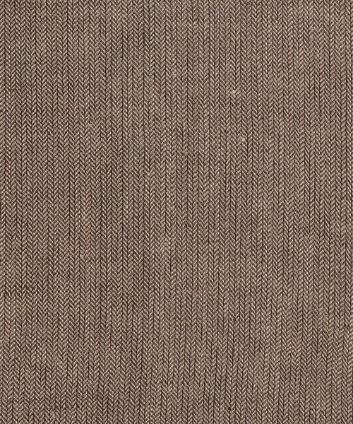 TOMORROWLAND / トゥモローランド スラックス・ドレスパンツ | リネン ヘリンボーン 1プリーツテーパードスラックス | 詳細9