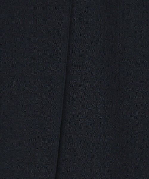 TOMORROWLAND / トゥモローランド スラックス・ドレスパンツ | Super120'sウールポリエステル 1プリーツイージースラックス | 詳細10