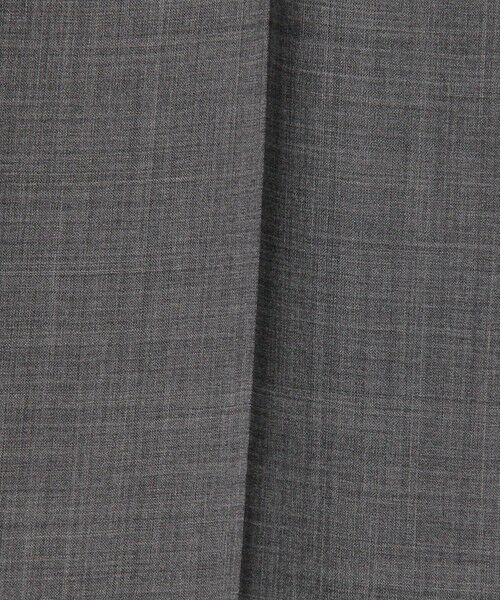 TOMORROWLAND / トゥモローランド スラックス・ドレスパンツ | Super120'sウールポリエステル 1プリーツイージースラックス | 詳細11