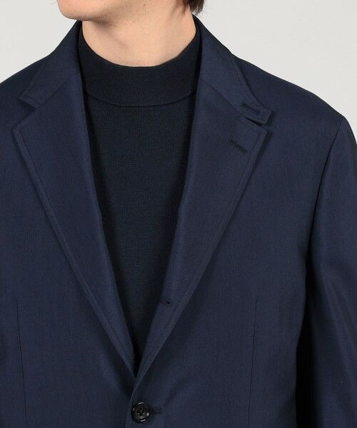 【イタリア製生地】トゥモローランド メンズテーラードジャケット ウール 46 TOMORROWLAND / トゥモローランド テーラードジャケット