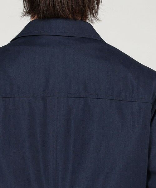 TOMORROWLAND / トゥモローランド テーラードジャケット | ウールシルク シューティングジャケット MARZOTTO | 詳細7