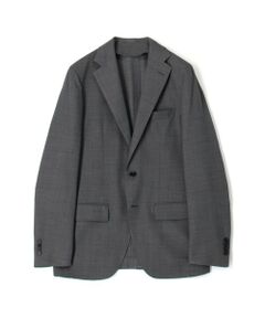 最安値　tomorrowland テーラードジャケット　オフィスカジュアル セール】 ウール2つボタンジャケット （テーラードジャケット