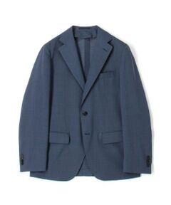 ULTERIOR Wool Silk Tweed Set Up Suit | 大阪心斎橋のメンズ