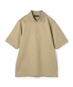 Tomorrowland ポロシャツ 麻混 カットソー 半袖 M メンズ 別注】 Lee Loco Jacket 7オンスリネンデニム
