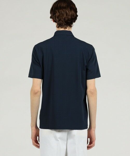 TOMORROWLAND / トゥモローランド ポロシャツ | スビンコットン ジャージーポロシャツ | 詳細4