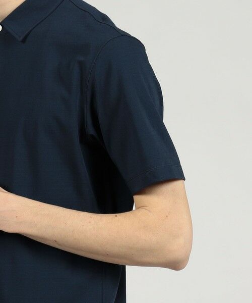 TOMORROWLAND / トゥモローランド ポロシャツ | スビンコットン ジャージーポロシャツ | 詳細6