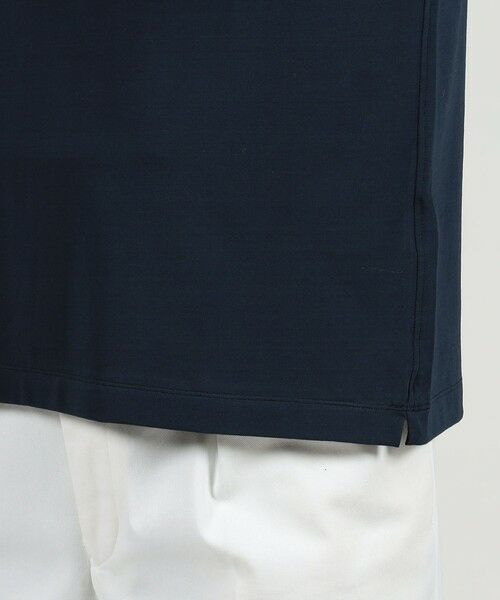 TOMORROWLAND / トゥモローランド ポロシャツ | スビンコットン ジャージーポロシャツ | 詳細7