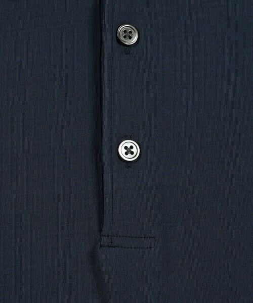 TOMORROWLAND / トゥモローランド ポロシャツ | スビンコットン ジャージーポロシャツ | 詳細8