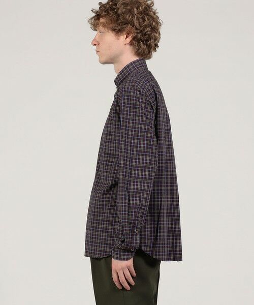 TOMORROWLAND / トゥモローランド シャツ・ブラウス | ERRICO FORMICOLA  LUCA BD コットン ボタンダウンシャツ | 詳細3