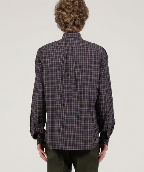 TOMORROWLAND / トゥモローランド シャツ・ブラウス | ERRICO FORMICOLA  LUCA BD コットン ボタンダウンシャツ | 詳細4