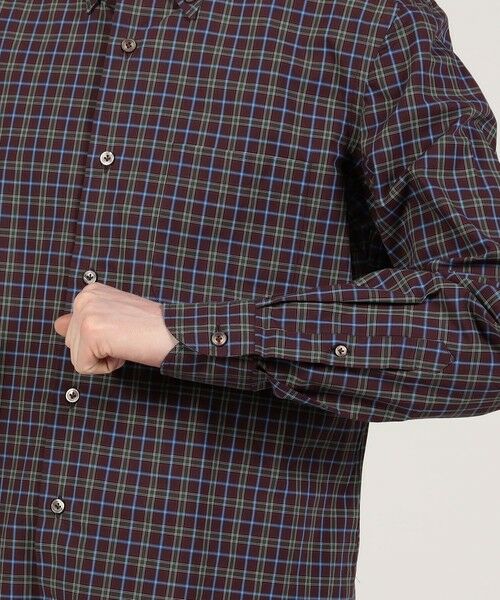 TOMORROWLAND / トゥモローランド シャツ・ブラウス | ERRICO FORMICOLA  LUCA BD コットン ボタンダウンシャツ | 詳細6