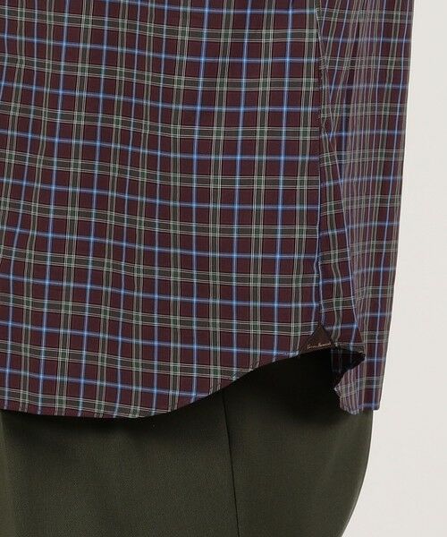 TOMORROWLAND / トゥモローランド シャツ・ブラウス | ERRICO FORMICOLA  LUCA BD コットン ボタンダウンシャツ | 詳細7