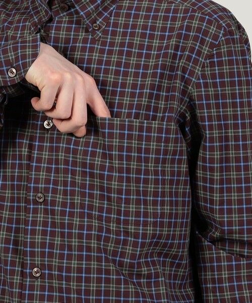 TOMORROWLAND / トゥモローランド シャツ・ブラウス | ERRICO FORMICOLA  LUCA BD コットン ボタンダウンシャツ | 詳細8