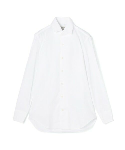 TOMORROWLAND / トゥモローランド シャツ・ブラウス | 【別注】Maria Santangelo コットン ワンピースカラーシャツ（11 ホワイト）