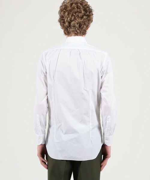 TOMORROWLAND / トゥモローランド シャツ・ブラウス | 【別注】Maria Santangelo コットン ワンピースカラーシャツ | 詳細4