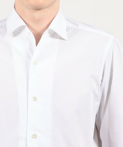 TOMORROWLAND / トゥモローランド シャツ・ブラウス | 【別注】Maria Santangelo コットン ワンピースカラーシャツ | 詳細5