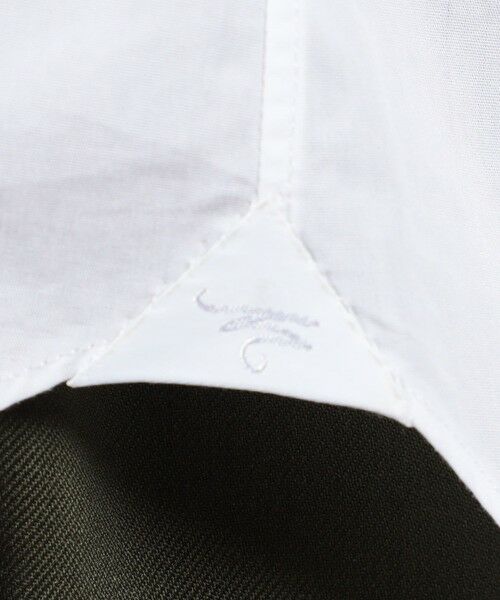 TOMORROWLAND / トゥモローランド シャツ・ブラウス | 【別注】Maria Santangelo コットン ワンピースカラーシャツ | 詳細8