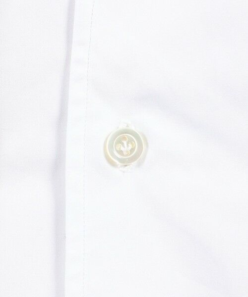 TOMORROWLAND / トゥモローランド シャツ・ブラウス | 【別注】Maria Santangelo コットン ワンピースカラーシャツ | 詳細9