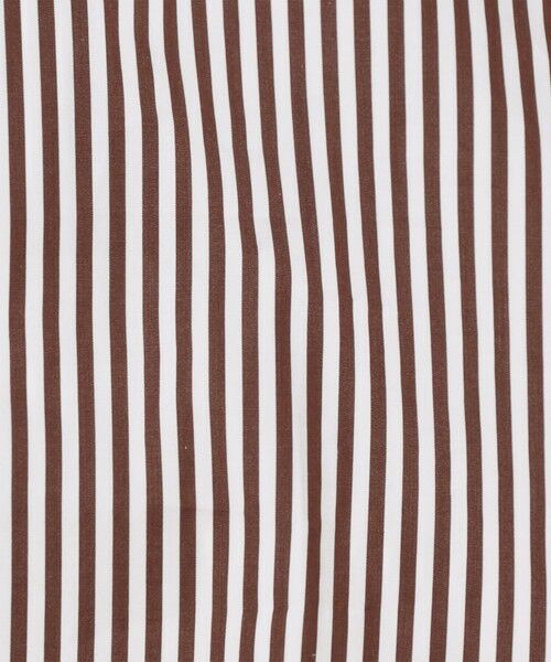 TOMORROWLAND / トゥモローランド シャツ・ブラウス | 【別注】Maria Santangelo コットン ワンピースカラーシャツ | 詳細10