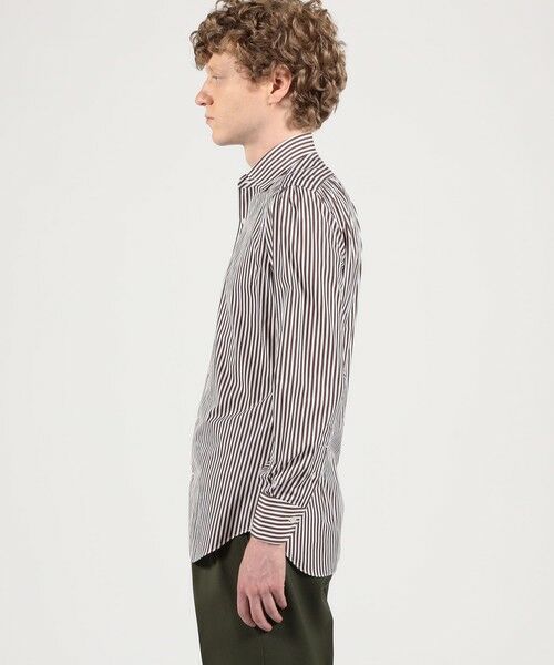 TOMORROWLAND / トゥモローランド シャツ・ブラウス | 【別注】Maria Santangelo コットン ワンピースカラーシャツ | 詳細3