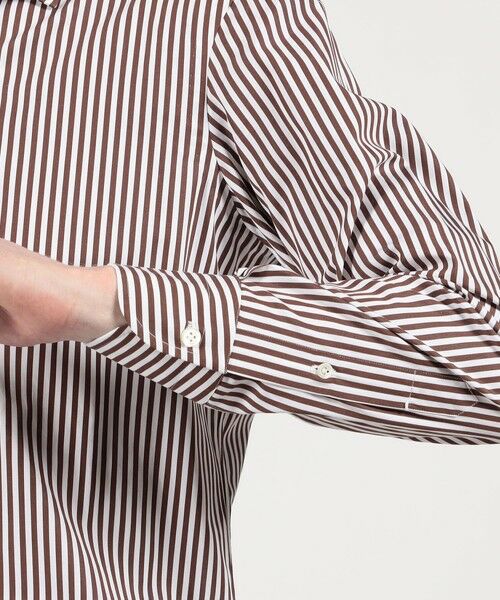 TOMORROWLAND / トゥモローランド シャツ・ブラウス | 【別注】Maria Santangelo コットン ワンピースカラーシャツ | 詳細6