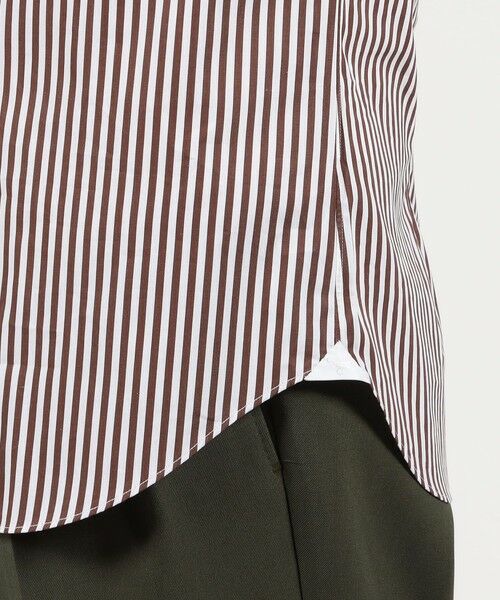 TOMORROWLAND / トゥモローランド シャツ・ブラウス | 【別注】Maria Santangelo コットン ワンピースカラーシャツ | 詳細7