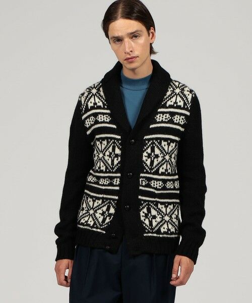 TOMORROWLAND / トゥモローランド カーディガン・ボレロ | Raffa Molina ESTRELLA PAUL ショールカーディガン | 詳細1