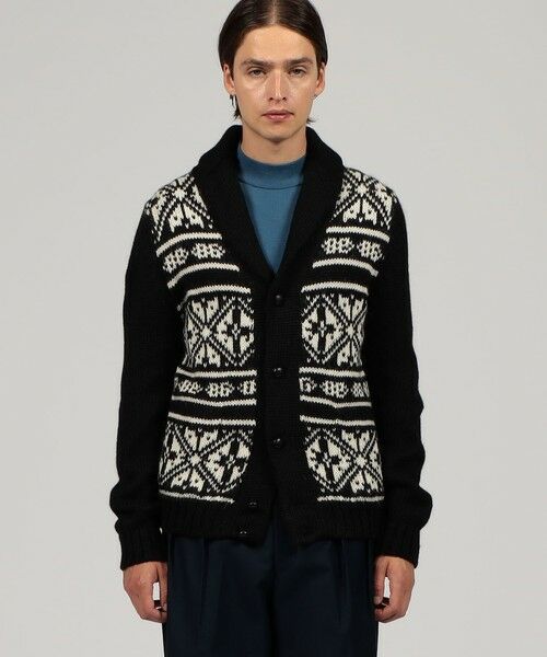 TOMORROWLAND / トゥモローランド カーディガン・ボレロ | Raffa Molina ESTRELLA PAUL ショールカーディガン | 詳細2