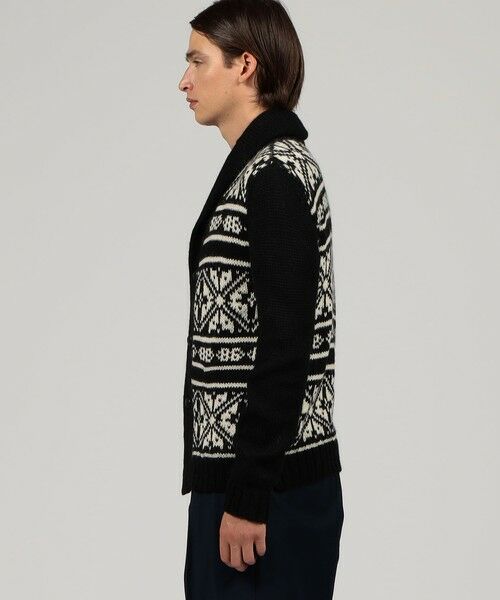 TOMORROWLAND / トゥモローランド カーディガン・ボレロ | Raffa Molina ESTRELLA PAUL ショールカーディガン | 詳細3