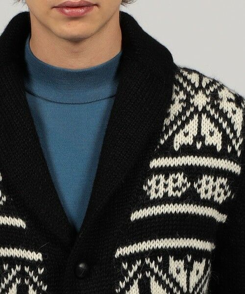 TOMORROWLAND / トゥモローランド カーディガン・ボレロ | Raffa Molina ESTRELLA PAUL ショールカーディガン | 詳細5