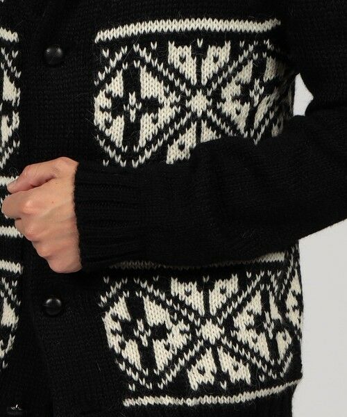 TOMORROWLAND / トゥモローランド カーディガン・ボレロ | Raffa Molina ESTRELLA PAUL ショールカーディガン | 詳細6