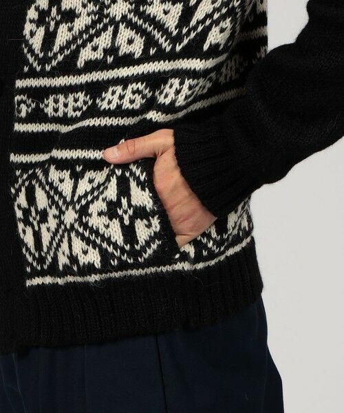 TOMORROWLAND / トゥモローランド カーディガン・ボレロ | Raffa Molina ESTRELLA PAUL ショールカーディガン | 詳細8