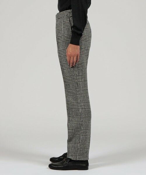 TOMORROWLAND / トゥモローランド スラックス・ドレスパンツ | Fumiya Hirano ウール サイドアジャスタートラウザーズ | 詳細3