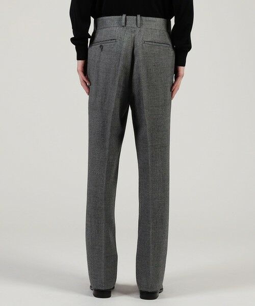 TOMORROWLAND / トゥモローランド その他パンツ | MAATEE＆SONS アルパカウールシルク 1Pスラックス | 詳細4