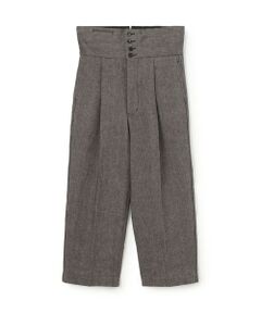 TOMORROWLAND / トゥモローランド サロペット・オールインワン | HAVERSACK ATTIRE ウールリネン ヘリンボーン サロペット