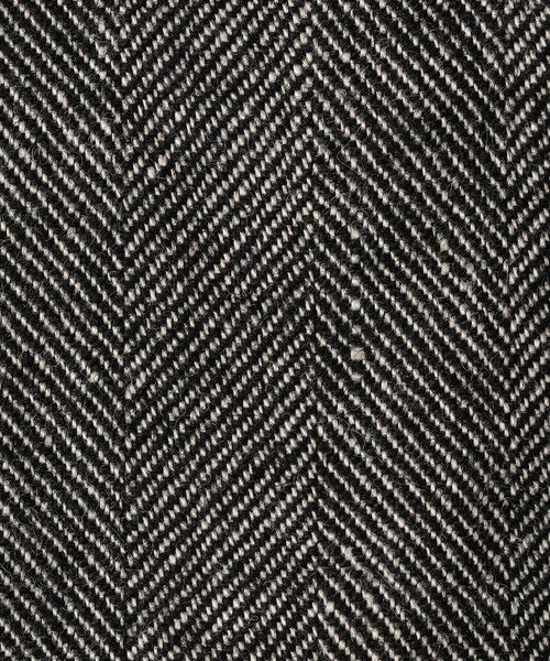 TOMORROWLAND / トゥモローランド サロペット・オールインワン | HAVERSACK ATTIRE ウールリネン ヘリンボーン サロペット | 詳細12