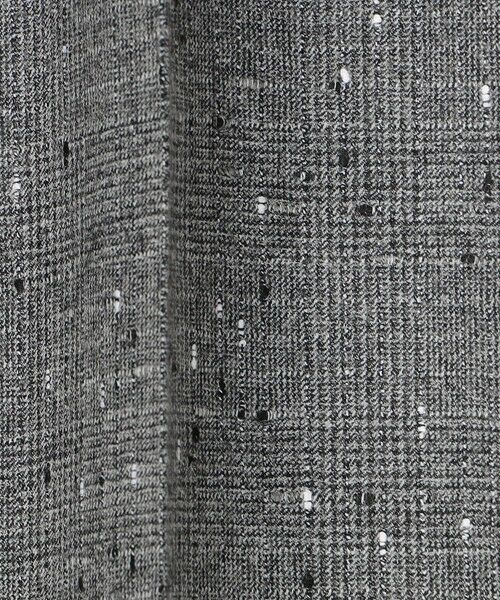 TOMORROWLAND / トゥモローランド スラックス・ドレスパンツ | Cellar Door LEO T ウール サイドアジャスタースラックス | 詳細10