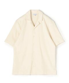 TOMORROWLAND / トゥモローランド シャツ・ブラウス | SUNSPEL TOWELLING CAMP COLLAR キャンプカラーシャツ